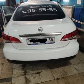 Nissan Almera