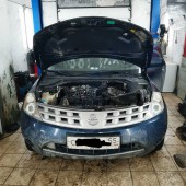 Nissan Murano 3.5л.2005г